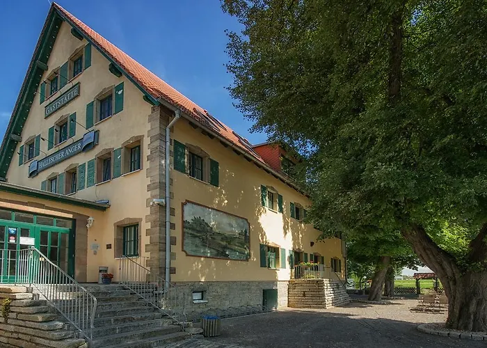 Gastwirtschaft & Hotel Hallescher Anger