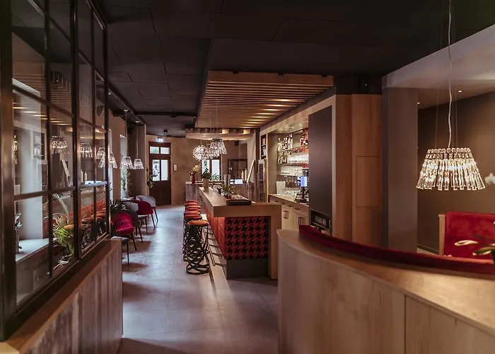 Alexxanders Hotel & Boardinghouse, Restaurant