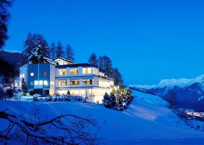 Hotel Paradies