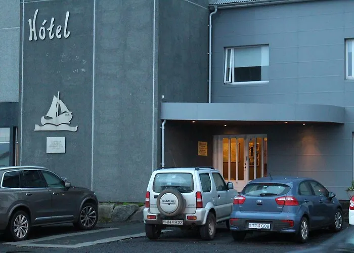 North Star Hotel Olafsvik