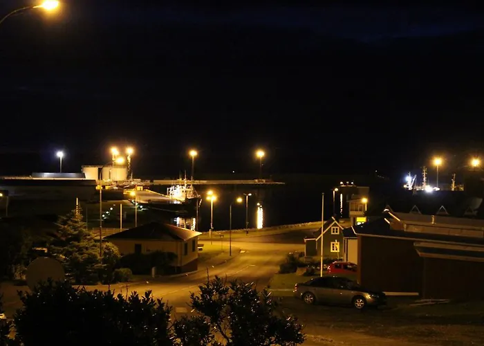North Star Hotel Olafsvik