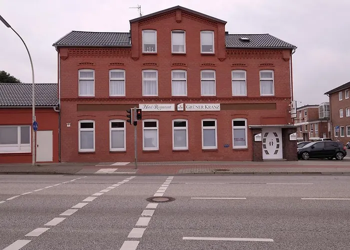 Hotel Gruener Kranz