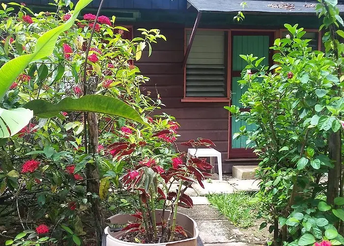 Secret Cabins At Firefly Beach Cottage