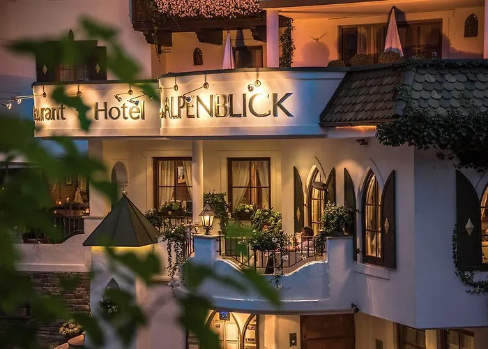 Romantik Hotel Alpenblick Ferienschlössl