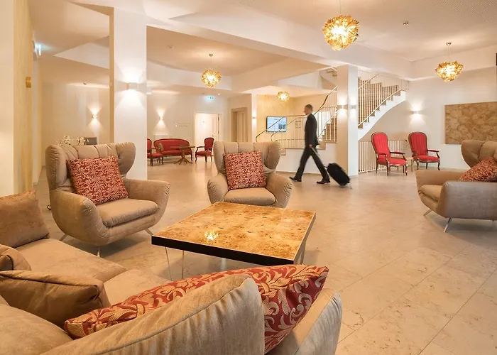 Hotel Landhaus Ammann