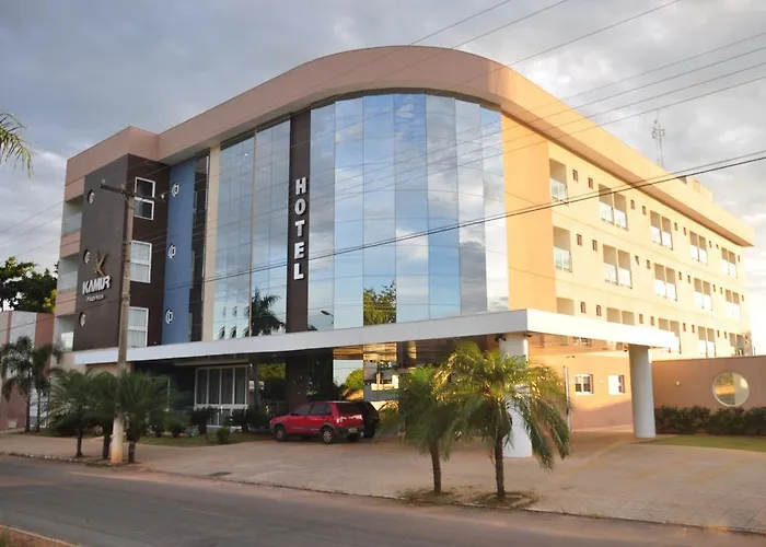 Kamur Plaza Hotel