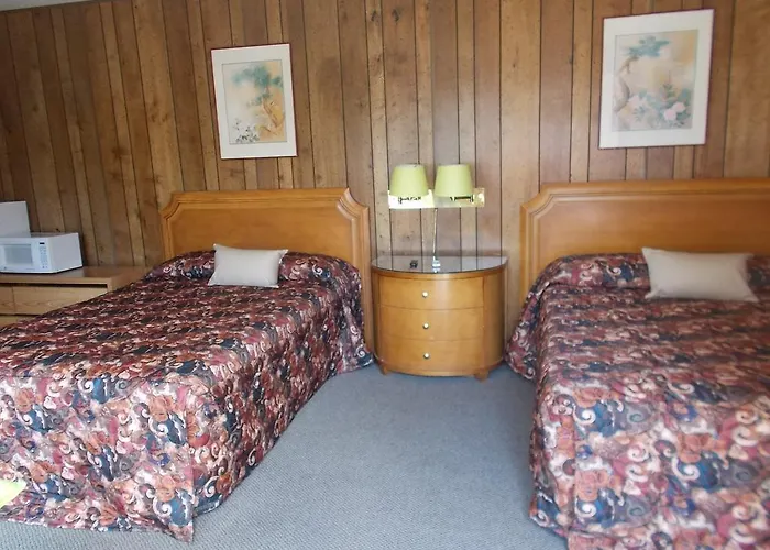 Atomic Inn Beatty Near Death Valley