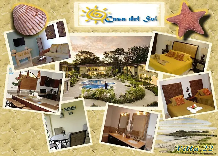 Casa Del Sol -Villas Catalinas