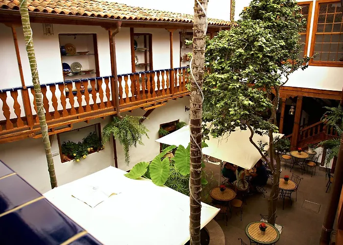 Hotel Emblemático San Agustin