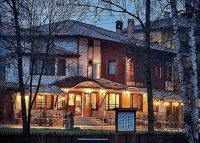 Family Hotel Bashtina Kashta