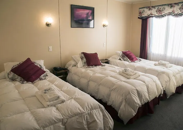 Hotel Glaciares