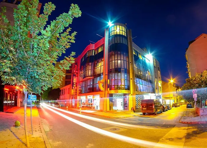 Haskovo Hotel