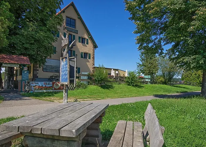 Gastwirtschaft & Hotel Hallescher Anger