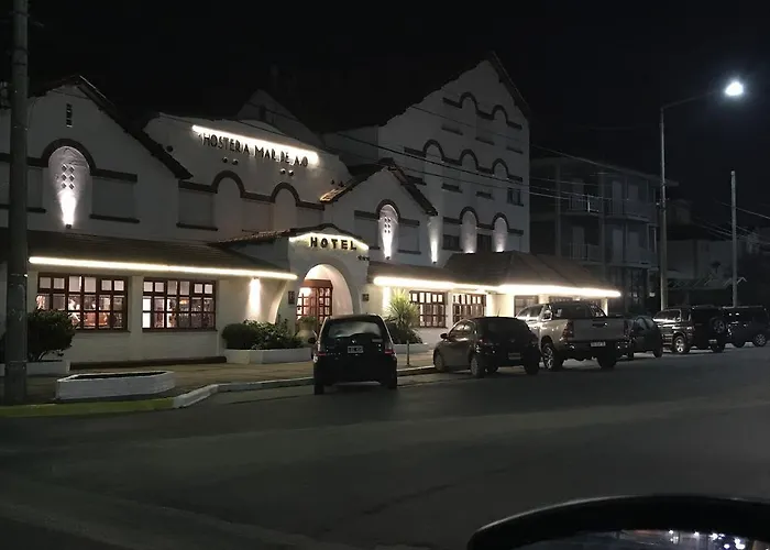 Hosteria Mar De Ajo