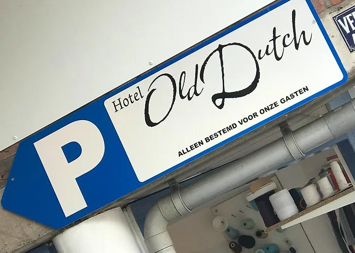 Hotel Old Dutch Bergen Op Zoom