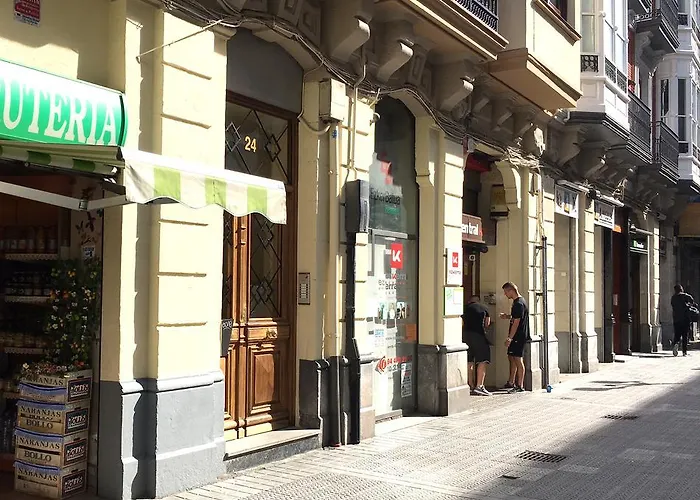 Bilbao Central Rooms