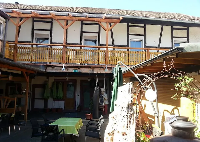 Landgasthof Sonne Boetzingen