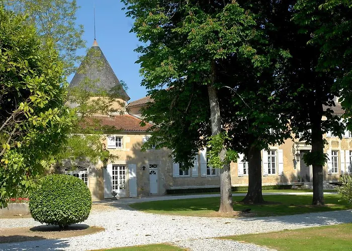 Le Logis du Péré