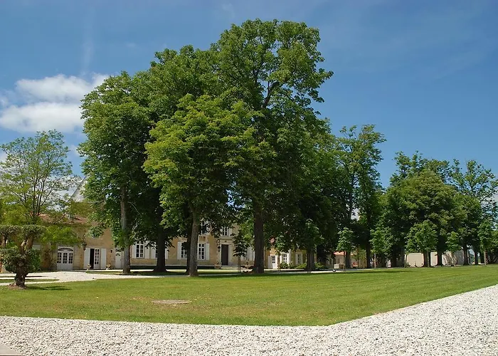 Le Logis du Péré
