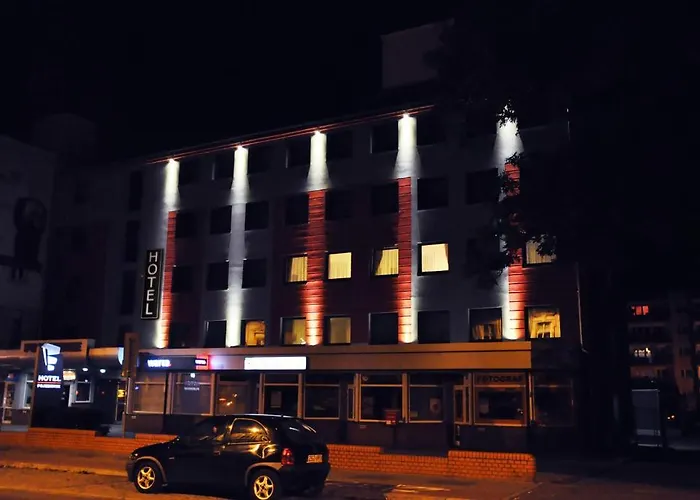 Hotel Pojezierze
