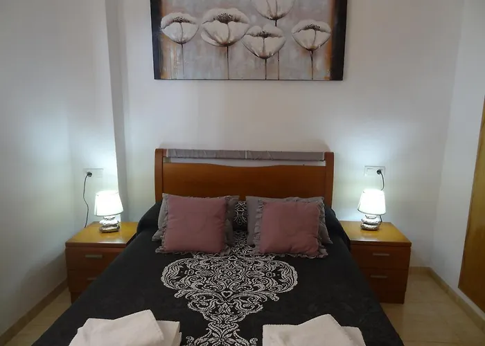 Costa Marina III Oropesa Apartment