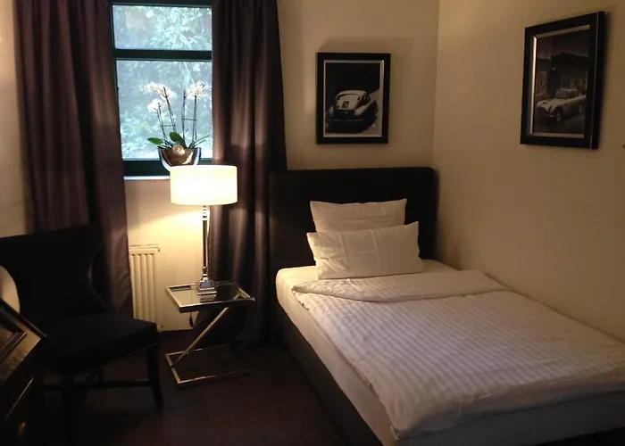 Hoehen Hotel Viersen