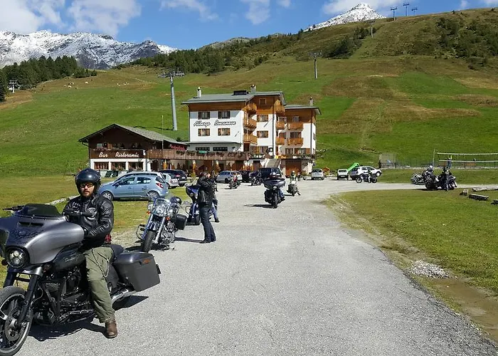 Albergo Bucaneve