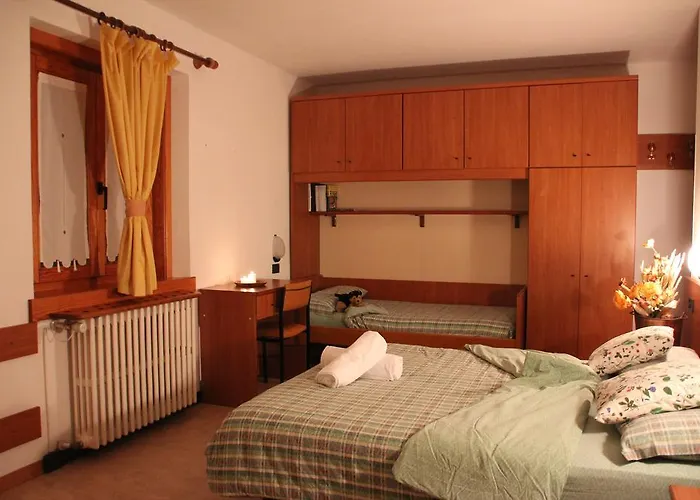 Albergo Bucaneve