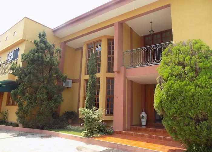 Hotel Los Pinos