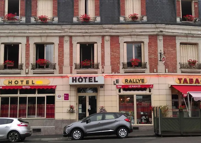 Hotel Le Rallye