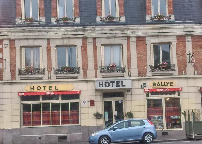 Hotel Le Rallye