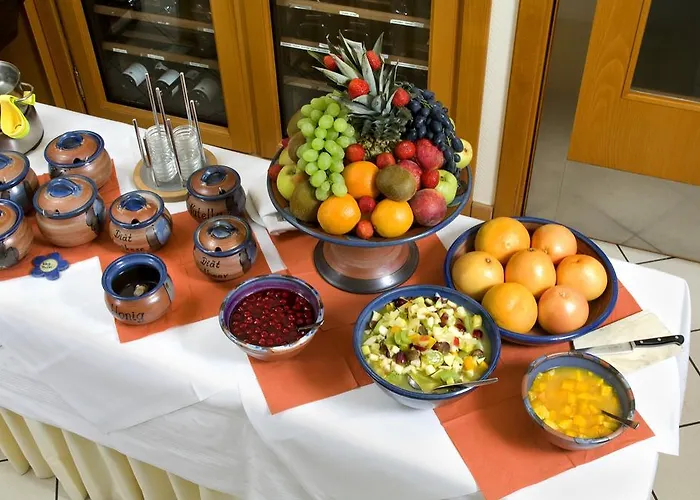 Hotel Restaurant Lohmühle