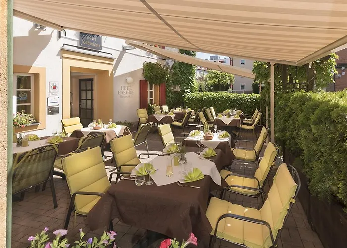 Hotel Restaurant Lohmuehle