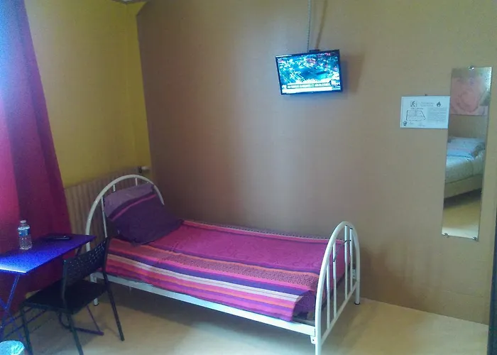 Hotel Le Rallye
