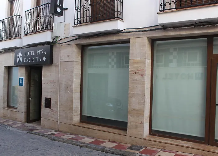Hotel Peña Escrita