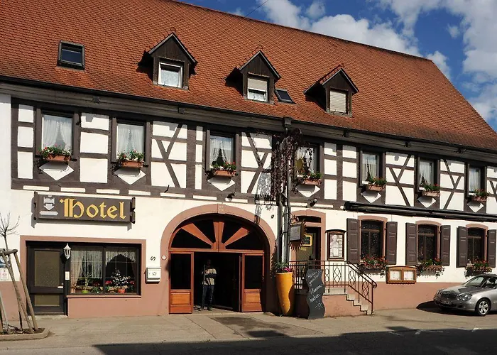 Landgasthof Sonne Boetzingen