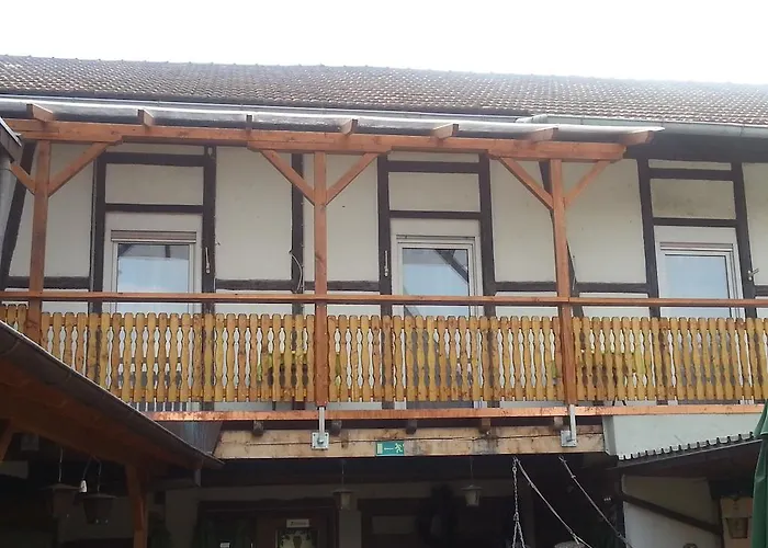Landgasthof Sonne Boetzingen