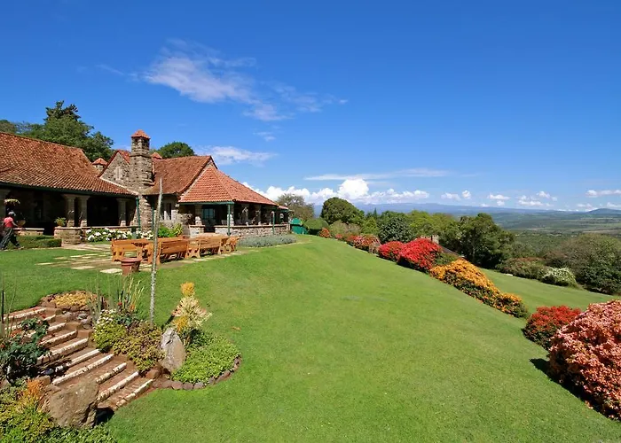 The Aberdare Country Club