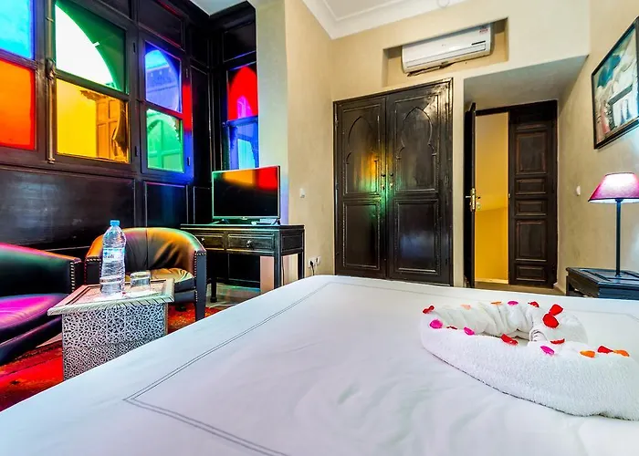 Riad Boustane & Spa