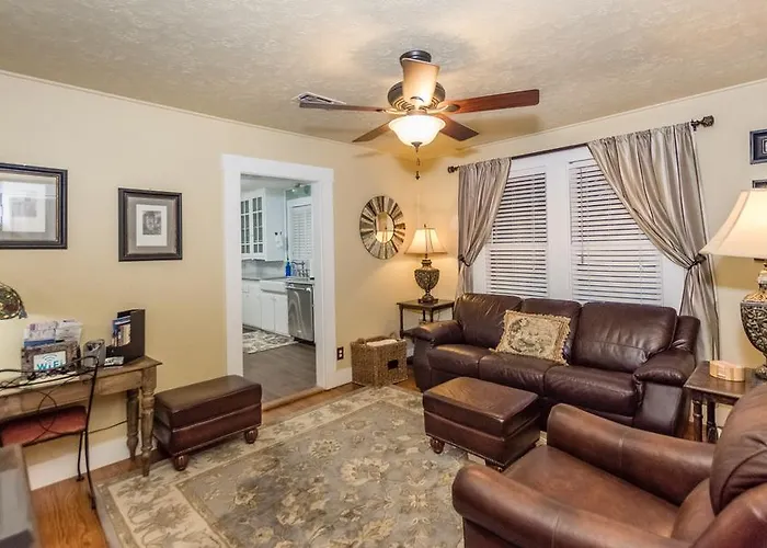 Agape Front Cottage