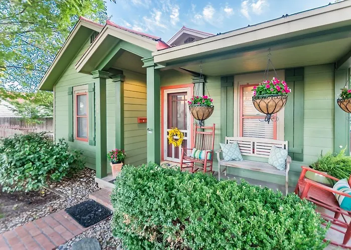 Agape Front Cottage