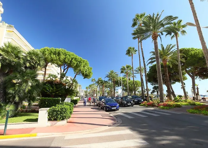 Hôtel Brimer Cannes