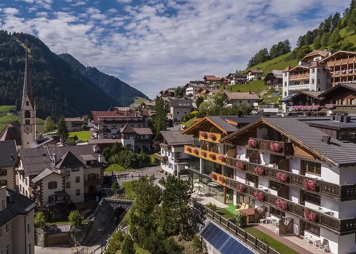 Hotel Garnì Gardena - Appartments