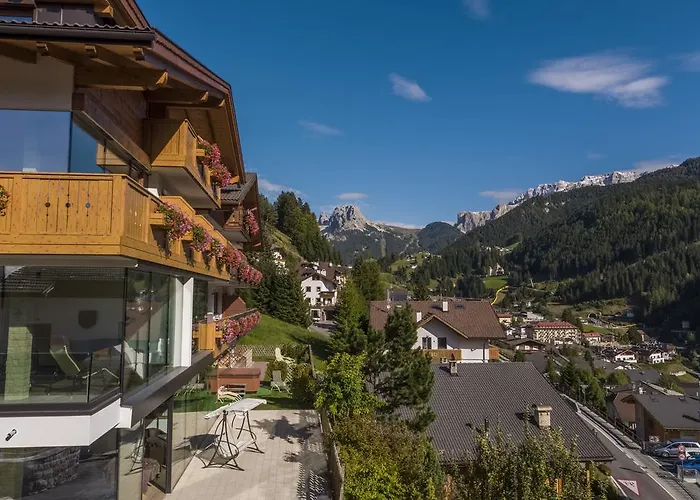 Hotel Garnì Gardena - Appartments