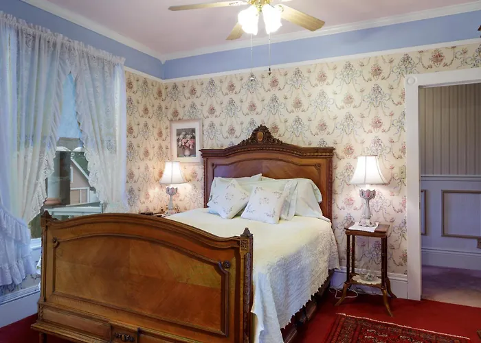 Roseberry House Bed And Breakfast