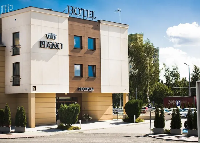 Hotel Piano