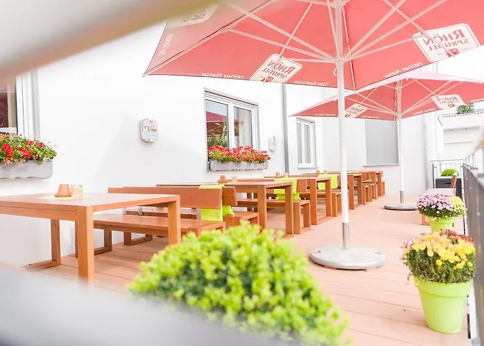 Hotel Rhoenhof