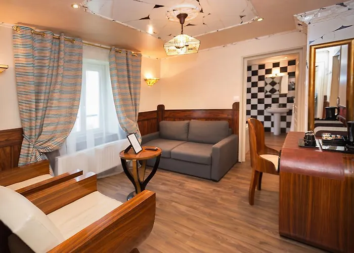 The Originals Boutique, Hotel Aultia, Ault