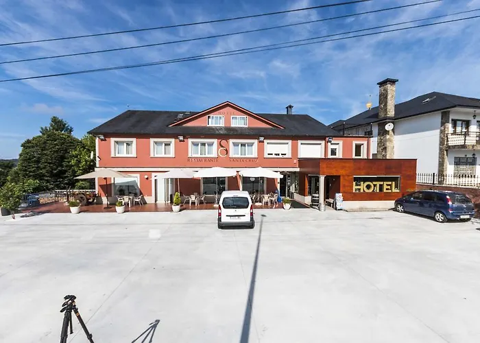 Hotel Santa Cruz