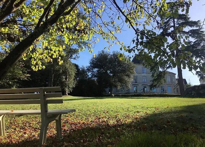Hotel Domaine Du Breuil Cognac